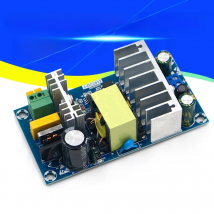 1-5Pcs Power Supply Module AC 110v 220v to DC 24V 4A 100W AC-DC Switching Power Supply Board 828