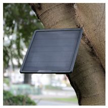 Trail Game Camera Pannello solare 12V 9V 6V Kit caricabatteria solare Build-in 25000mAh Wildlife IP66 Accessorio da caccia impermeabile