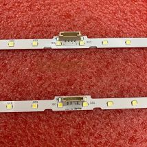 LED Strip(2)For Samsung UE55NU7172U UN55RU7100G UN55NU7090G UE55RU7100 UE55NU7179 UE55NU7442 UE55NU7445 UE55NU7449 UE55NU7120U