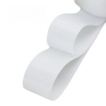 (10 meters/lot) White Grosgrain Ribbon Wholesale gift wrap Christmas decoration ribbons