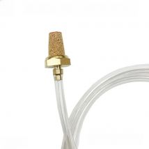 Filters Hose Stage Water Fog Smoke Mist Machine Part Filter with Hose 60cm for Dj Disco Fogger Steam Disinfecting Smoke Machine