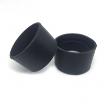 A Pair of 29-30 mm Rubber Eye Cup Eye Guards for Binocular Microscope Eyepiece Lens Microscope Accessories
