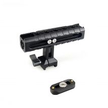 MAGICRIG Quick Release NATO Handle Top Handle Kit with NATO Rail Safety Rail 39mm for DSLR Camera, Camera Cage