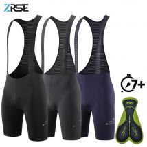 Men's Cycling Bib Shorts Seamless Outdoor Wear Bike Ride 7 Hours Padded Pro Team Riding Bib Tights Breathable MTB Cycling Shorts