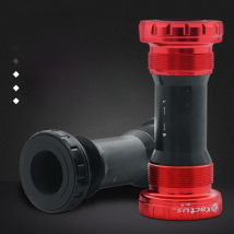 KACTUS BSA24 Bicycle Bottom Bracket Ceramic Bearing for Shimano for SRAM GXP Road MTP Cranksets Shaft Diameter 24-22mm Bike Part