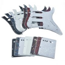 Kaish HSS/SSS Pickguards and Back Plate with Screws for Yamaha PACIFICA