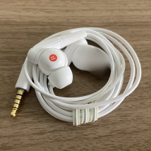 LN001003 MDR-NC033 NC033 (MDR-NC020 Upgrade Version) Noise Cancelling Earphone For sony NWZ-X1050/1060 NW-f886 NWZ-M504 Player