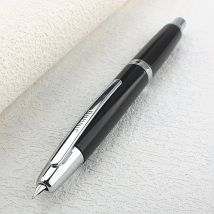 High Quality JINHAO 10 Fountain Pen EF/F Nib Stationery Office School Supplies Clicking Pen