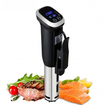 BioloMix 2.55 Generation IPX7 Waterproof Vacuum Sous Vide Cooker Immersion Circulator Accurate Cooking With LED Digital Display