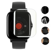 5pcs Soft TPU Clear Protective Film For Amazfit GTS 1/2/2e GTS2e GTS2 Mini Watch Screen Protector Cover Smartwatch Protection