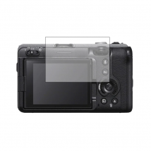 Tempered Glass Protector Guard Cover for Sony Alpha FX3 ILME-FX3 Cinema Line Camera Display Screen Protective Film Protection