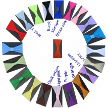 Free shipping!! 36PCS/LOT  2.5'' pantyhose nylon headband little kids headbands  can mix order