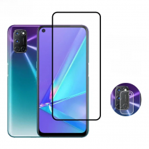 Tempered Glass For Oppo A72 A92 A54 A74 A94 A15 A53S A78 A96 A16S A77 Screen Protector Oppo A74 Camera Glass For Oppo A72 Glass
