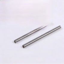 10pcs/lot 4.35mm * 167mm diamond drag engraving bit engraving machine use metal engrave tool diamond tipped drag engraver bit