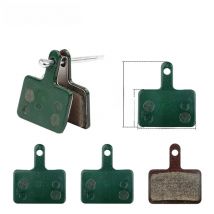 TEKTRO E10.11 MTB/Road Disc Brake Pads Resin-Metal 2mm Universal, Compatible with Shimano M355/M395/495 & Tektro HD-M520/E350