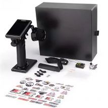 Flysky Noble Nb4+ Rc Car Transmitter Remote Controller 2.4g Afhds3 8ch With Fgr4s Receiver For Rc Car Boat