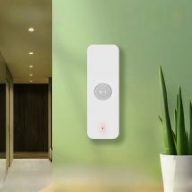 MOES Tuya WiFi Zigbee Smart PIR Motion Sensor Human Body Infrared Detector Home Security Scene Linkage APP Remote Control