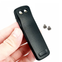 Battery Belt Clip for Vertex VX-131 VX-132 VX-160 VX-168 VX-180 VX-210 VX-400 VX-600 VX-800 VX-900 Walkie Talkie Two Way Radio