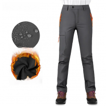 KUTOOK Outdoor Trekking Pants Women Camping Hiking Pants Softshell Pants Trousers Cargo Pants for Women Leggings Hiking Clothing