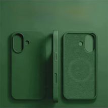 NEW For Magsafe Liquid Silicone Phone Case For iPhone 16 15 13 14 11 12 Pro Max 16 15 Plus Magnetic Wireless Charging Soft Cover