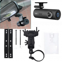 Rear view mirror suspension dash cam bracket, suitable for 70mai 1S / M300 dash cam bracket, stable and durable