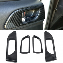 LHD! RHD! For Subaru WRX / WRX STi/ Levorg 2015-2021 Car Accessories Door Handle Bowl Cover For XV Crosstrek 2013-2017