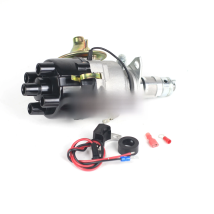 SherryBerg Point /ELECTRICAL DISTRIBUTOR  45D4 POINTS DISTRIBUTOR fit for Triumph Austin MGA MGB MG MIDGET SPITFIRE 1500 41427