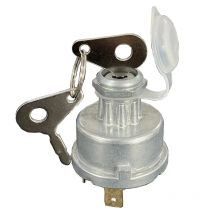 12V 24V  4 position Universal Tractor Ignition Switch with 2 Keys For Lucas 35630 35670 34228   128Sa