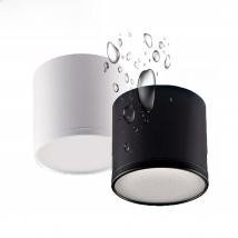 IP67 220V Outdoor Waterproof IP65 IP66 Surface Mounted LED Downlight 5W 7w 9W 12W 15W 18W Porch Wall Spot Light Ceiling Lamp