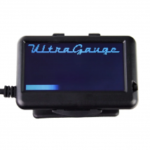 Gen 1 R53 Mini UltraGauge EM Plus OBD II, OBD2 Code Scan Tool - Ultra Gauge EM Plus v1.4c HOOK & LOOP PAD