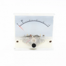 85L1 pointer type AC ammeter  mechanical