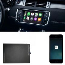 Jaguar Harman CarPlay Adapter for 10.25 Screen Wireless Android Auto XE XF XJL E-PACE F-PACE Land Rover Discovery Range Rover