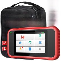 LAUNCH X431 CRP123E V2.0 OBD2 Scan Tool ABS SRS Engine AT Car Diagnostic Scanner Full OBD2 DIY Code Reader Lifetime Free Update