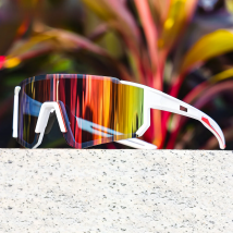 SCVCN New Outdoor Cycling Sunglasses Men Road Driving Bike Glasses  Sports Mountain Climbing Women Bicycle Cycling UV400 Goggles