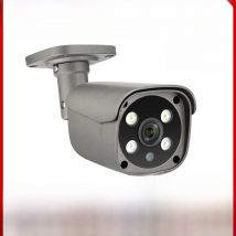 Techage H.265 5MP 4K Security POE IP Camera Human Detection Outdoor Two Way Audio Video Surveillance AI IP Camera for NVR System