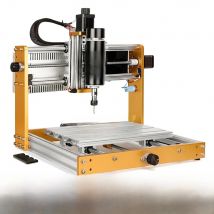 LUNYEE CNC 3018 PRO Wood Engraving Machine Laser Engraver Cnc Router For MDF PVC Epoxy Metal Carving Cutting