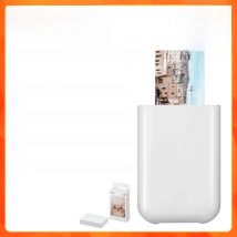 Global Version Original Xiaomi Mini Photo Printer ZINK Inkless Technology Multifuncion AR Video