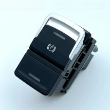 5GG927225 5G0927225D Car Electronic Handbrake Switch ForVW Golf Electric Version HighQuality Parking Brake Control Switch Button