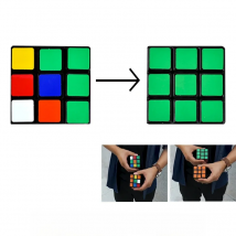 Magic Cube RD Insta By Henry Harrius Magic Tricks Props Mentalism Magic Street Illusion Cube Fun Gimmick Easy Toys for Boys Kids