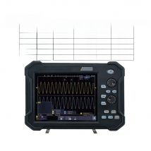 OWON Portable Tablet Digital Oscilloscope 2CH 1GS/s 8 bits TAO3072 TAO3102 14 bits TAO3102A 70/100/120MHz Digital Multimeter
