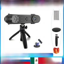 Creality Original Raptor Pro 3D Scanner 22+7 Blue Laser Line/NIR High Accuracy Speed Anti-Shake Tracking 24Bit Color 3D Scan