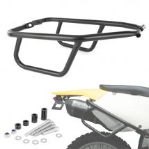 For Suzuki DRZ400S DRZ400SM 2000-2022 2023 2024 Motorcycle Side Crashbar Saddle Bag Support Guard Bar Side Mounts Bracket Holder