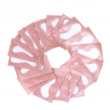 10/20/50 Pairs Eyelash Gel Patch Eyelash Extension Tools Eyelashes Patches Under Pad Eye Tips Sticker Wraps Grafting Under Pad