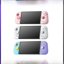 Mobapad M6 / M6S HD Joycons Support For Nintendo Switch Controller Adjustable Joystick Hall Effect Controller M6S Gamepad