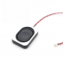 1pcs 4 ohm 3w 8 ohm 2W watt speaker square small cavity notebook computer 2535 2030 ultra-thin box speaker Thickness 6mm