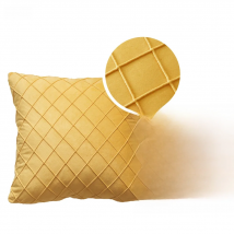 Mact Velvet Throw Pillow Sofa Decorative Cozy Pillowcases Solid Color Square Cushion Cover For Home Bedroom Polyester 45x45cm