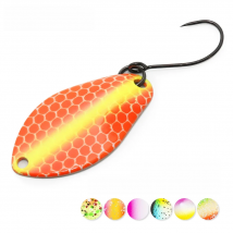 Jerry Cassiopeia Trout Spoon Fishing Lure Saltwater Artificial Bait With Sharp Hooks 2g 3g Bass Spoon Pecsa Tackle