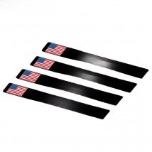 road bike frame flag name stickers custom rider id decals Bicycle MTB stickers Custom flag, custom name style 11/3/20/21/5