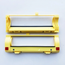 Main Roller Middle Brush Cover for ZACO /ILIFE A7 A9s X785 A9 A10s L100 A80 Plus Robot Cleaner Parts Brush Cover Replacement