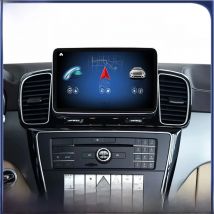 Snapdragon Android 13 For Mercedes Benz GLE W292 GLS X166 GLE320 2015 2019 CarPlay Car Radio GPS Navigation Multimedia HD Screen